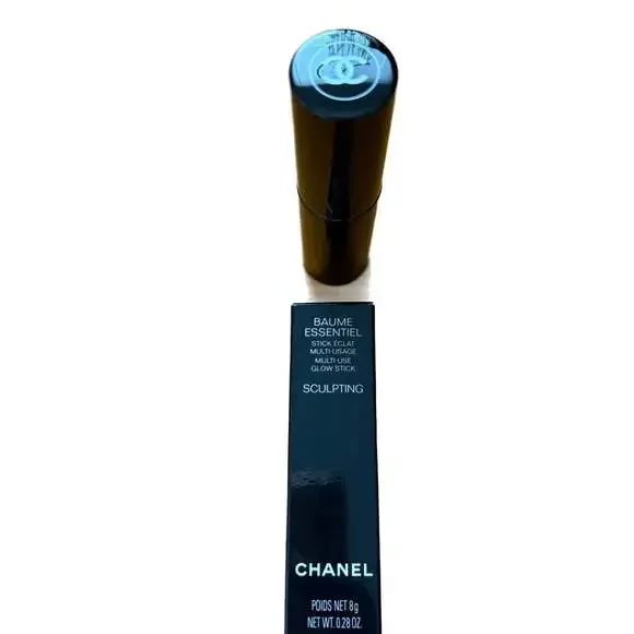 CHANEL Baume Essentiel Multi-Use Glow Stick in Sculpting